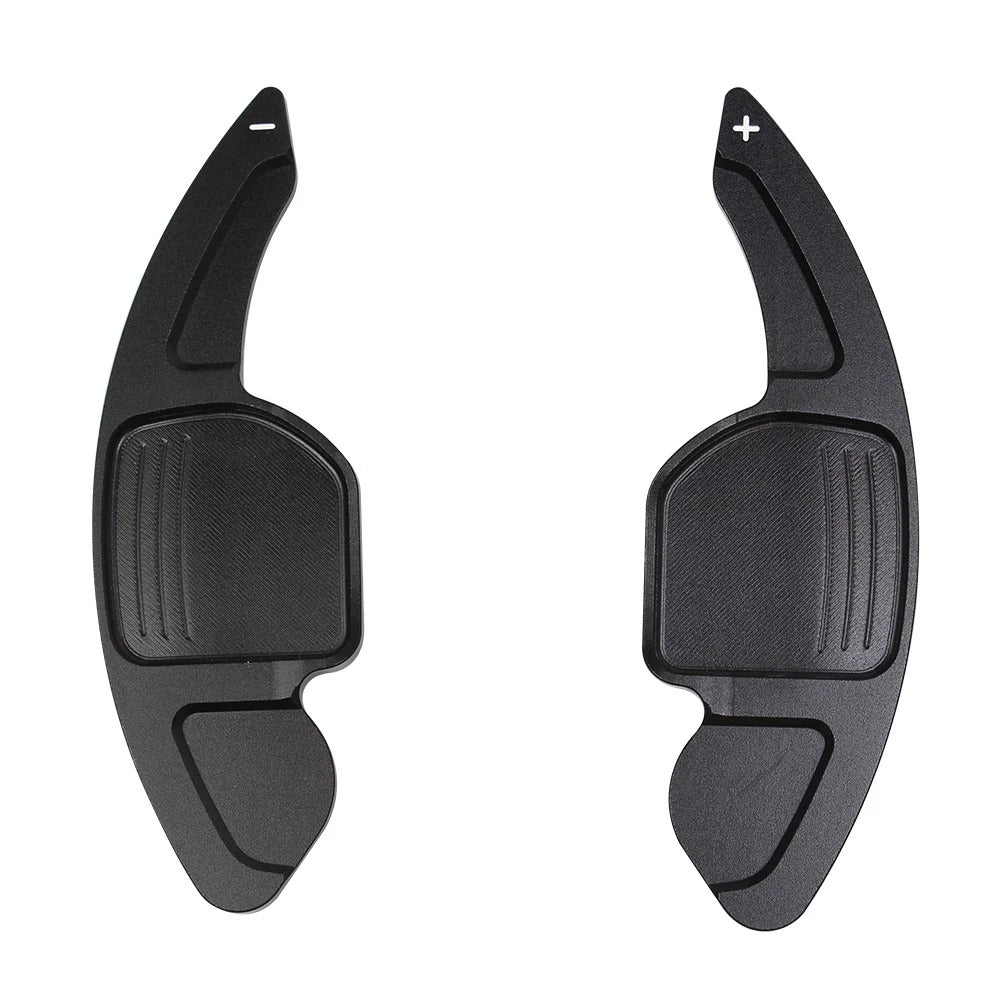 Audi B8 Aluminum Steering Wheel Paddle Shifters