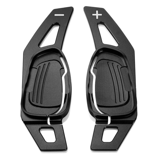 VW Golf 8 Aluminum Steering Wheel Paddle Shifters