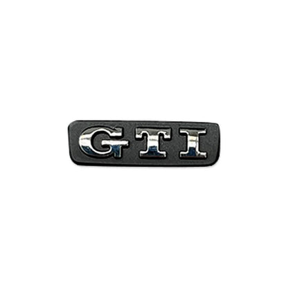 Logo Insert Volant GTI / R