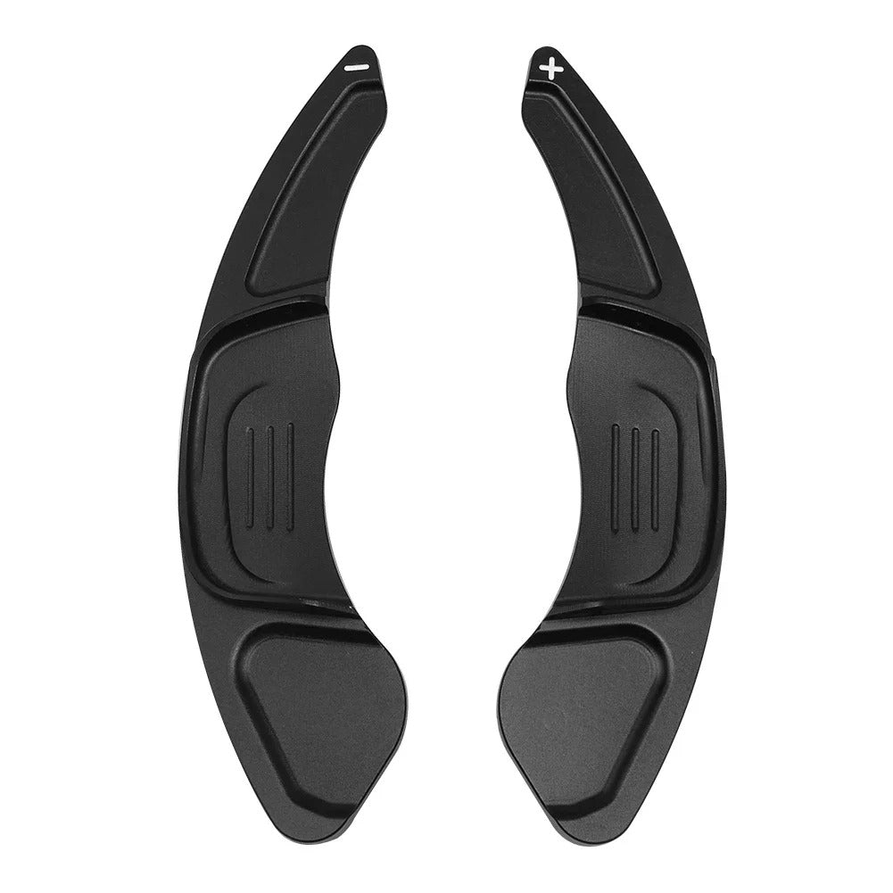 VW Golf 6 Aluminum Steering Wheel Paddle Shifters