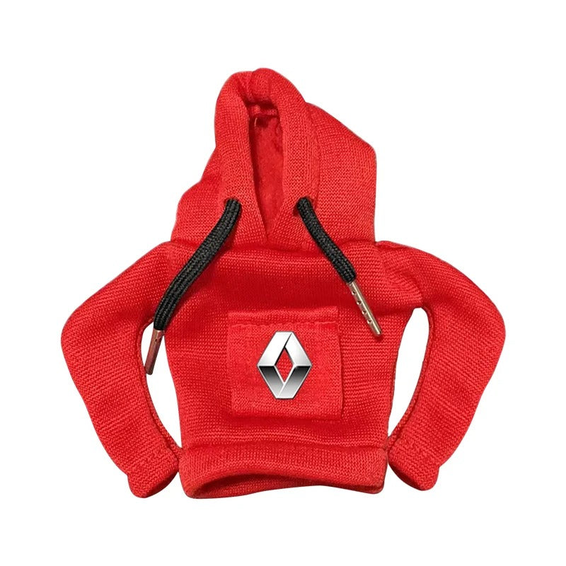 Renault Gear Knob Hoodie