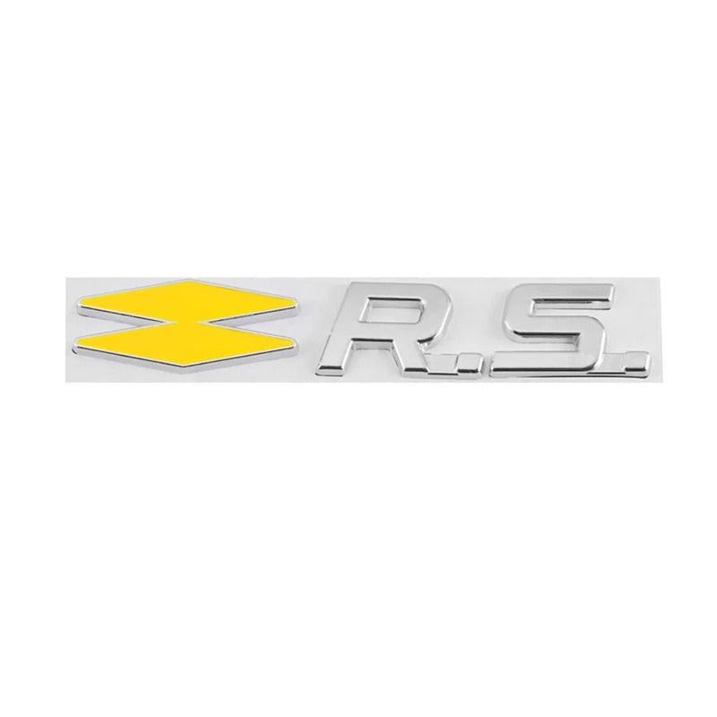 Logo RS Renault