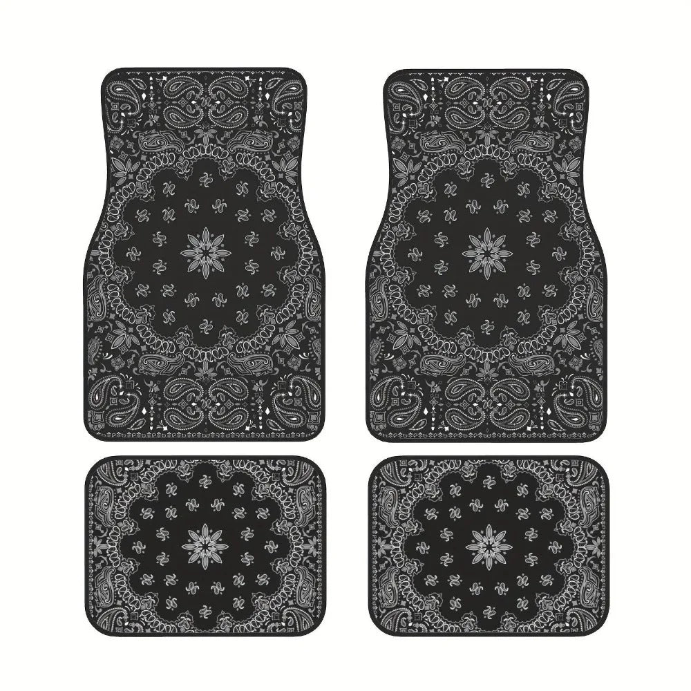 Tapis Sol Voiture Persan