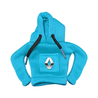 Renault Gear Knob Hoodie