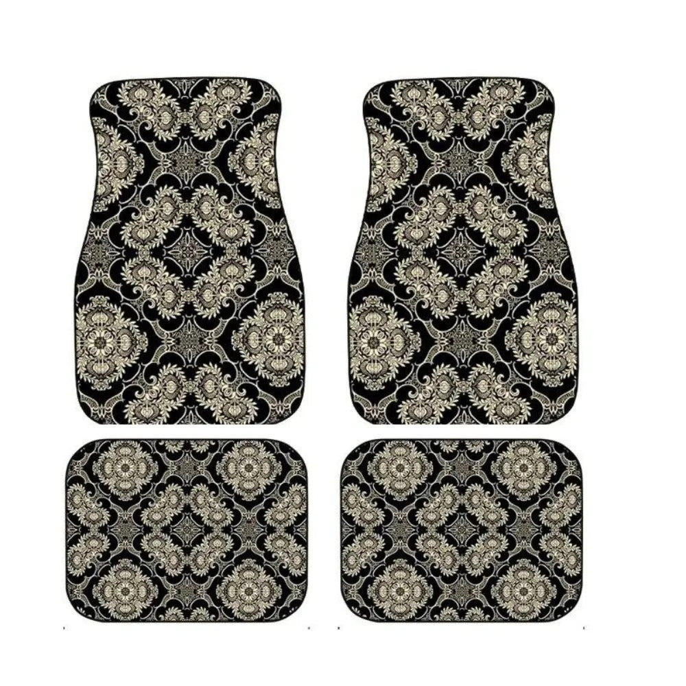 Tapis Sol Voiture Persan