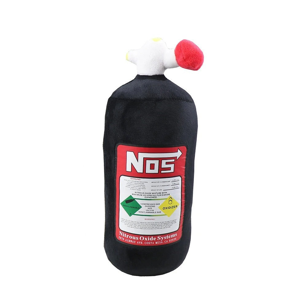 Coussin NOS noir