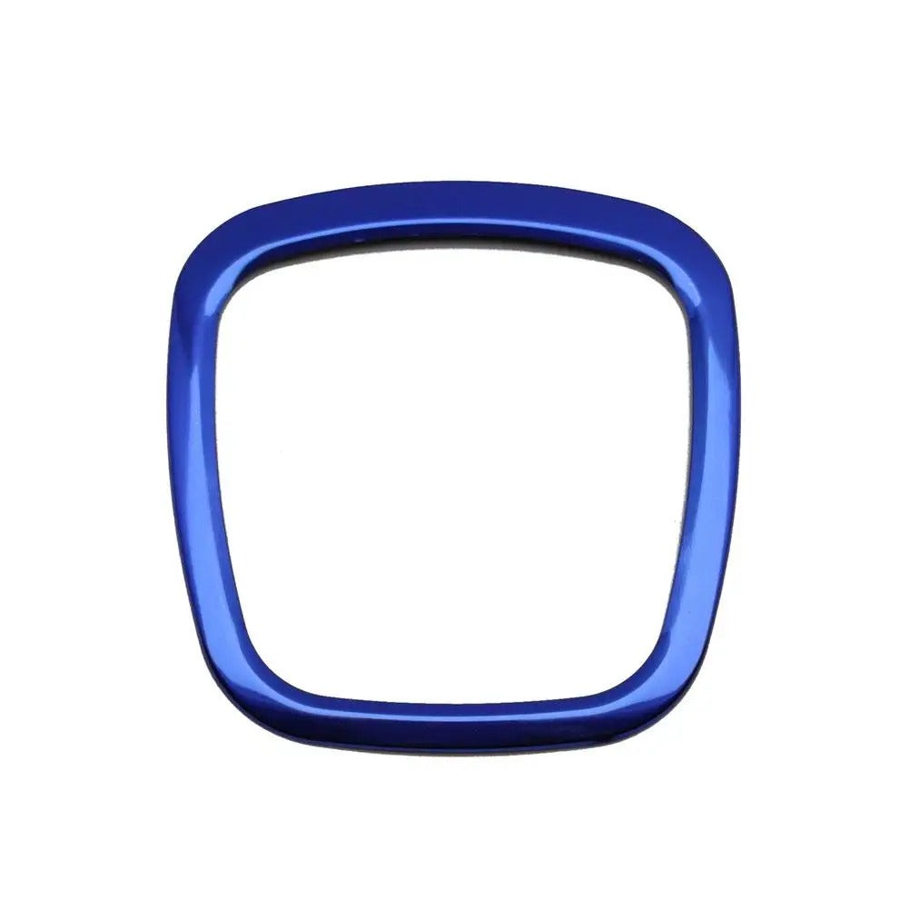 Audi 8P steering wheel insert