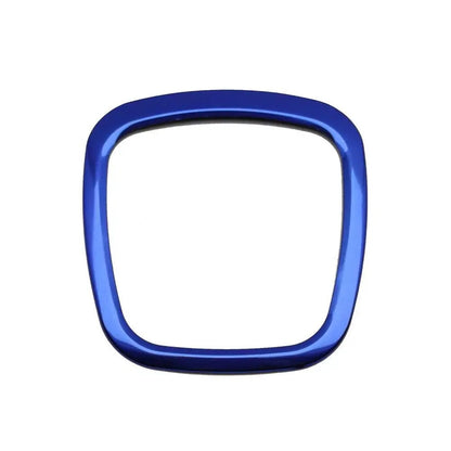 Audi 8P steering wheel insert