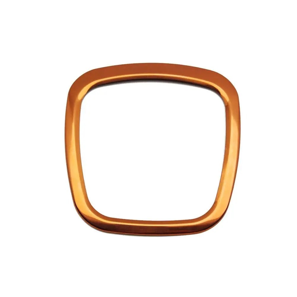 Audi 8P steering wheel insert