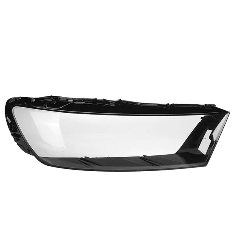 Audi Q7 headlight lens