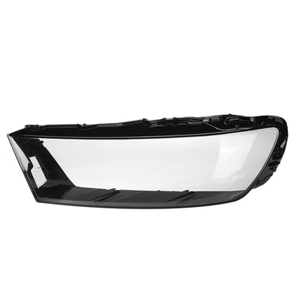 Audi Q7 headlight lens