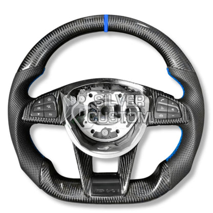 Volant AMG Mercedes W205 Carbone