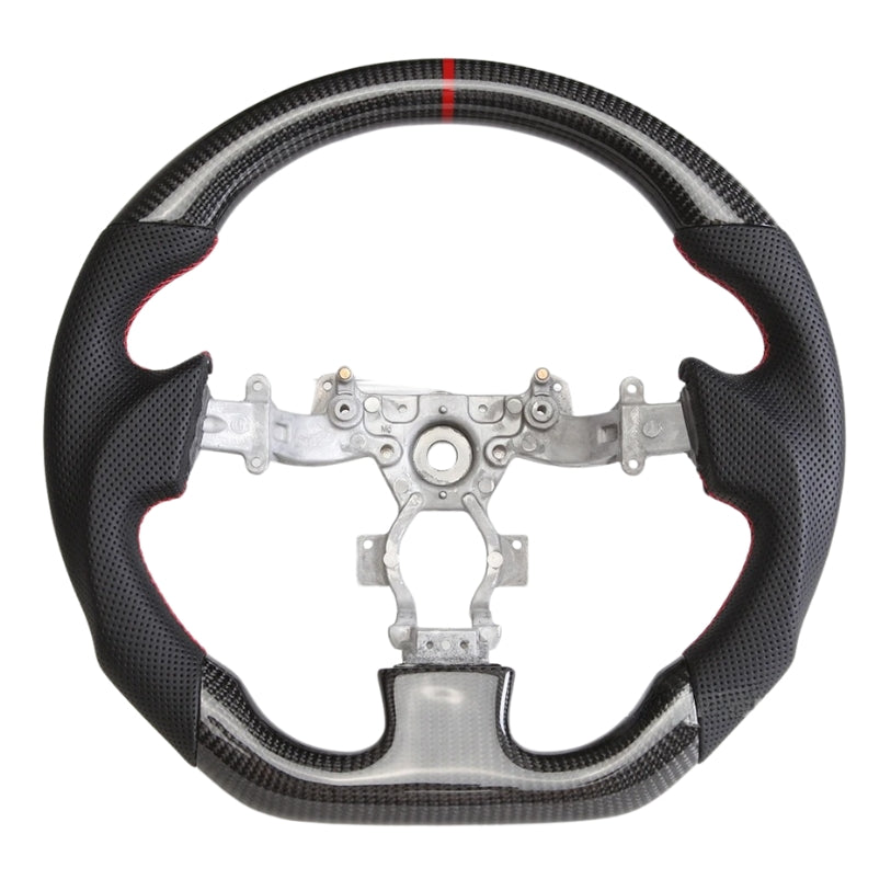 Volant Nissan GTR R35 Carbone