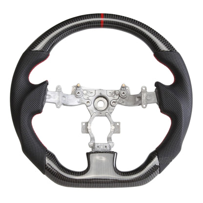 Volant Nissan GTR R35 Carbone