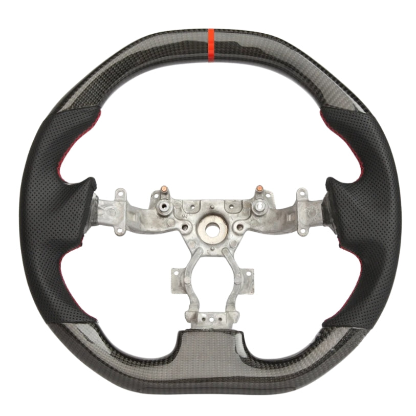 Volant Nissan GTR R35 Carbone