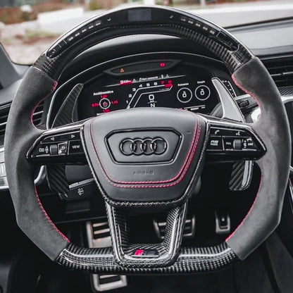 Audi A6 C8 Airbag-Abdeckung