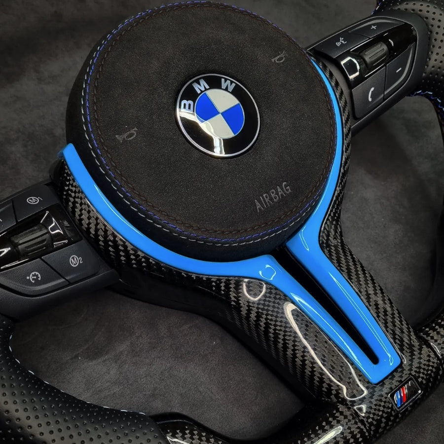 Insert Carbone Volant BMW F10 F20 F30 F80