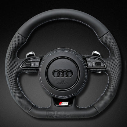 Audi Flat Bottom Steering Wheel B8 (Pre-2017)