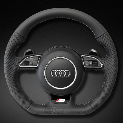 Audi Flat Bottom Steering Wheel B8 (Pre-2017)