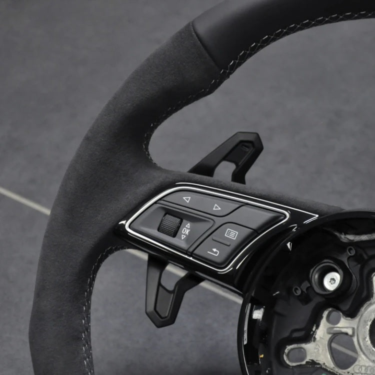 Audi Urus Style Steering Wheel Paddle Shifters