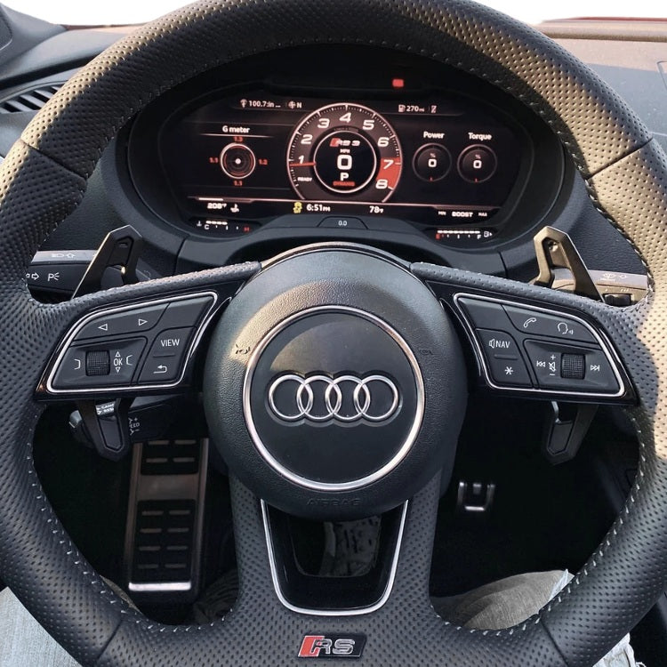 Audi Urus Style Steering Wheel Paddle Shifters