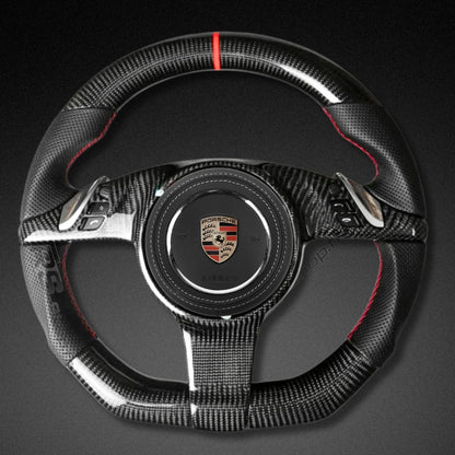 Volant Porsche Carbone 911 991