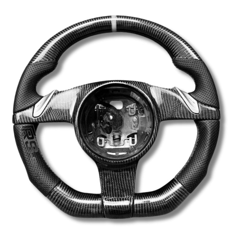 Volant Porsche Carbone 911 991
