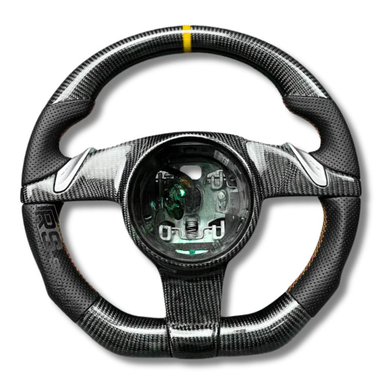 Volant Porsche Carbone 911 991