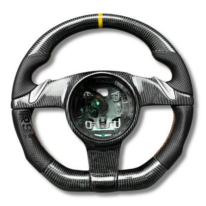 Volant Porsche Carbone 911 991
