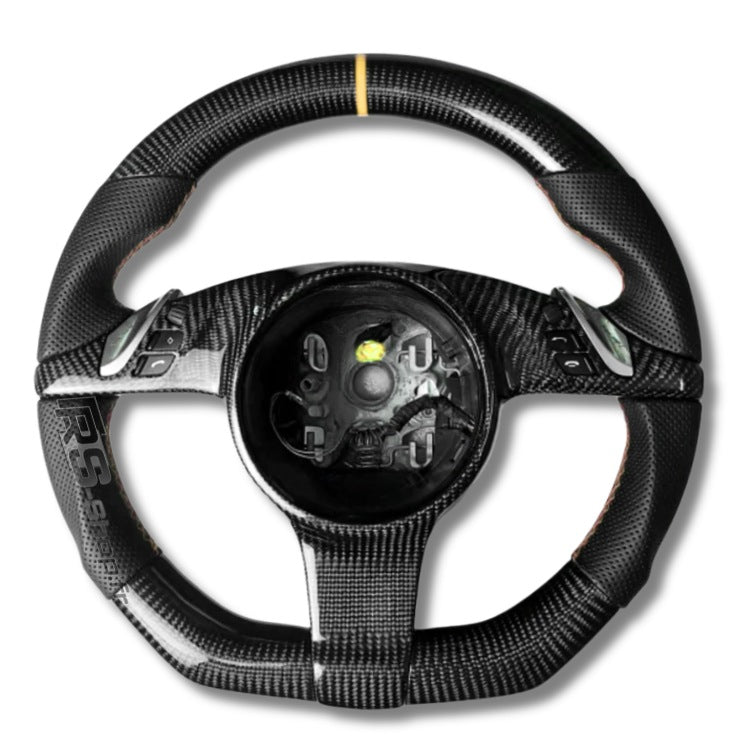 Volant Porsche Carbone 911 991