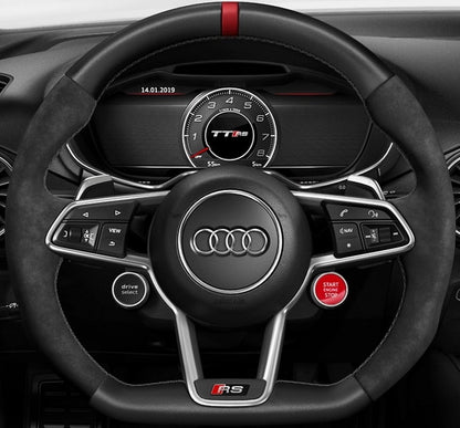 Start Button / Audi R8 Modes