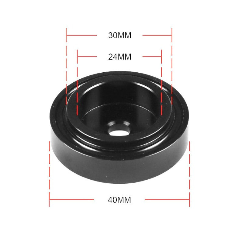 Audi VW Wiper Removal Plug 