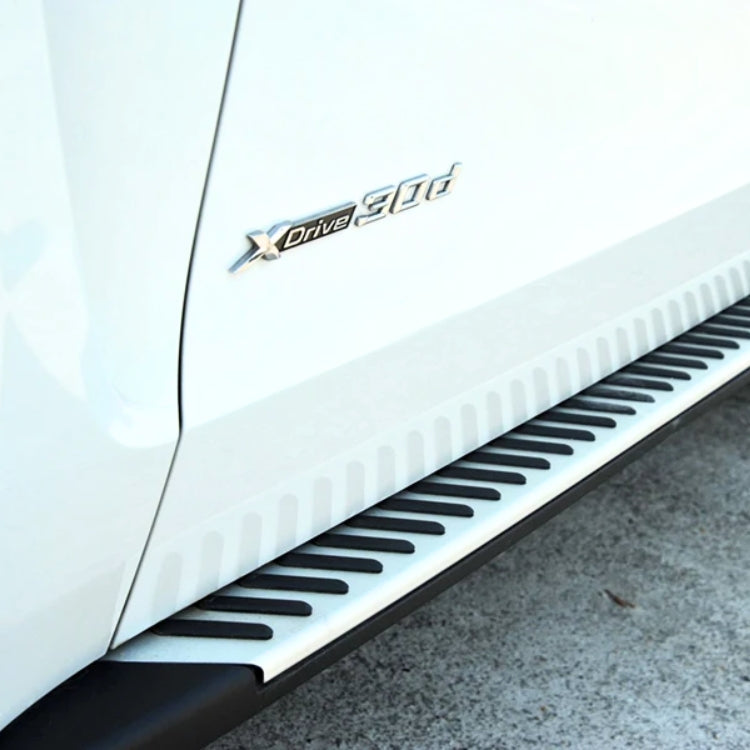 Autocollant 3D Emblème XDrive 40d Pour BMW - Logo Coffre X1 X3 X5 X6 Noir