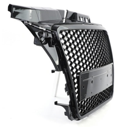 Black RS3 Grille for A3 / S3 8P