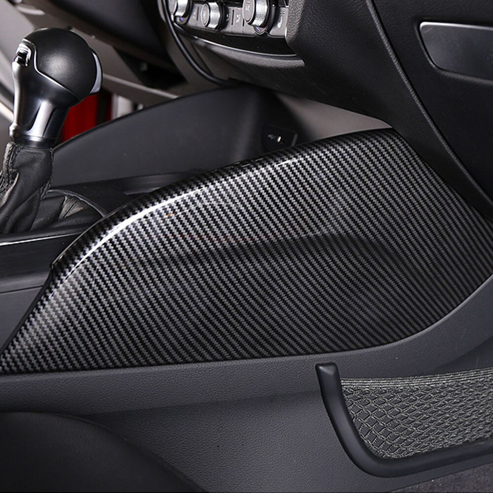 Carbon Style Center Console A3/S3/RS3 8V