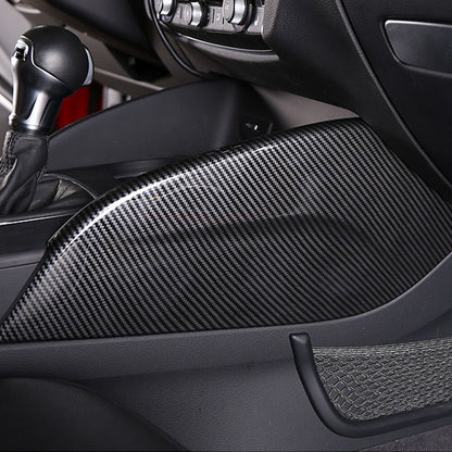 Carbon Style Center Console A3/S3/RS3 8V