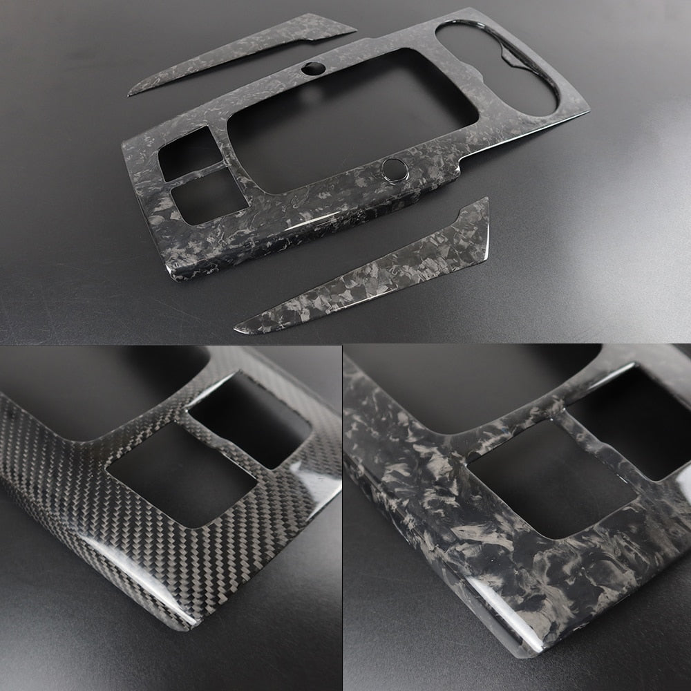 Real Carbon Fiber Center Console for A3/S3/RS3 8V