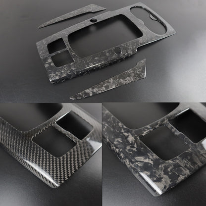 Real Carbon Fiber Center Console for A3/S3/RS3 8V