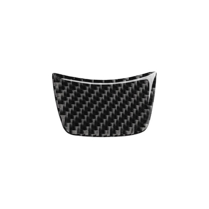 Audi Carbon Fiber Steering Wheel Sticker