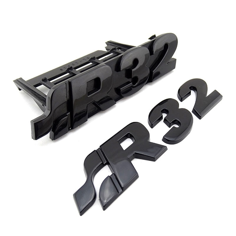 |14:200004891#chrom grill r32 only|14:200002130#black grill R32 ONLY