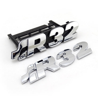 Logo R32 VW Golf