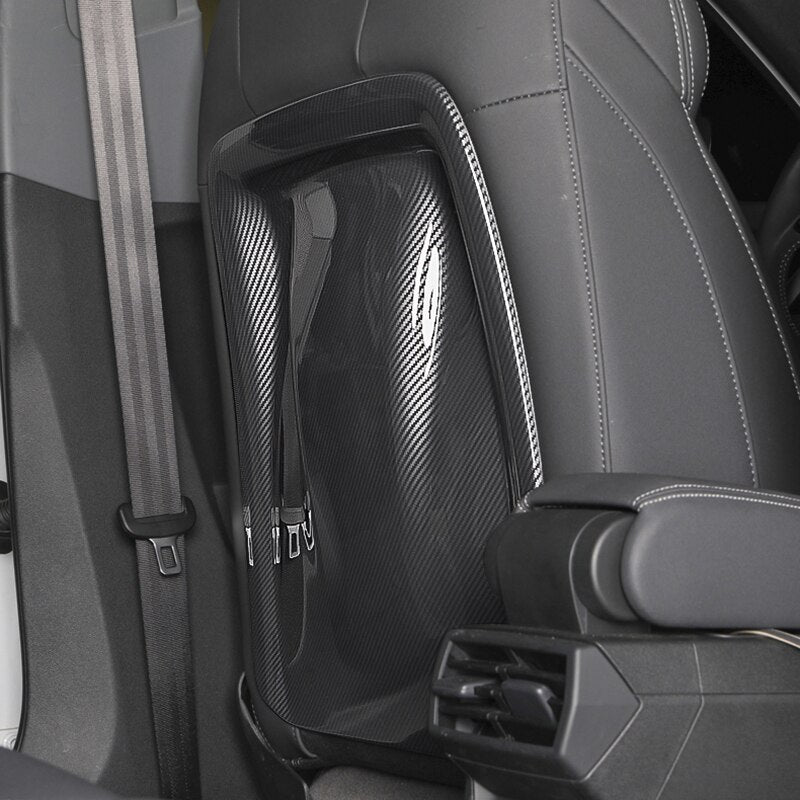 Carbon-style seat shells for A3/S3/RS3 8Y