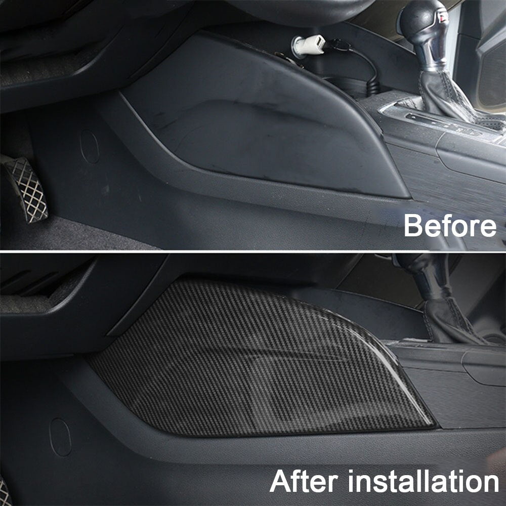 Carbon Style Center Console A3/S3/RS3 8V