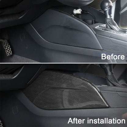 Carbon Style Center Console A3/S3/RS3 8V