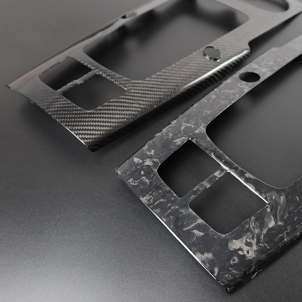 Real Carbon Fiber Center Console for A3/S3/RS3 8V