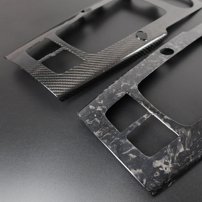 Real Carbon Fiber Center Console for A3/S3/RS3 8V