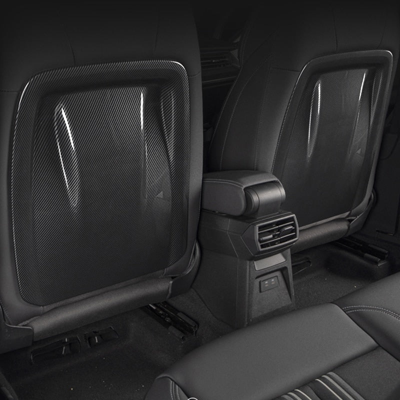 Carbon-style seat shells for A3/S3/RS3 8Y