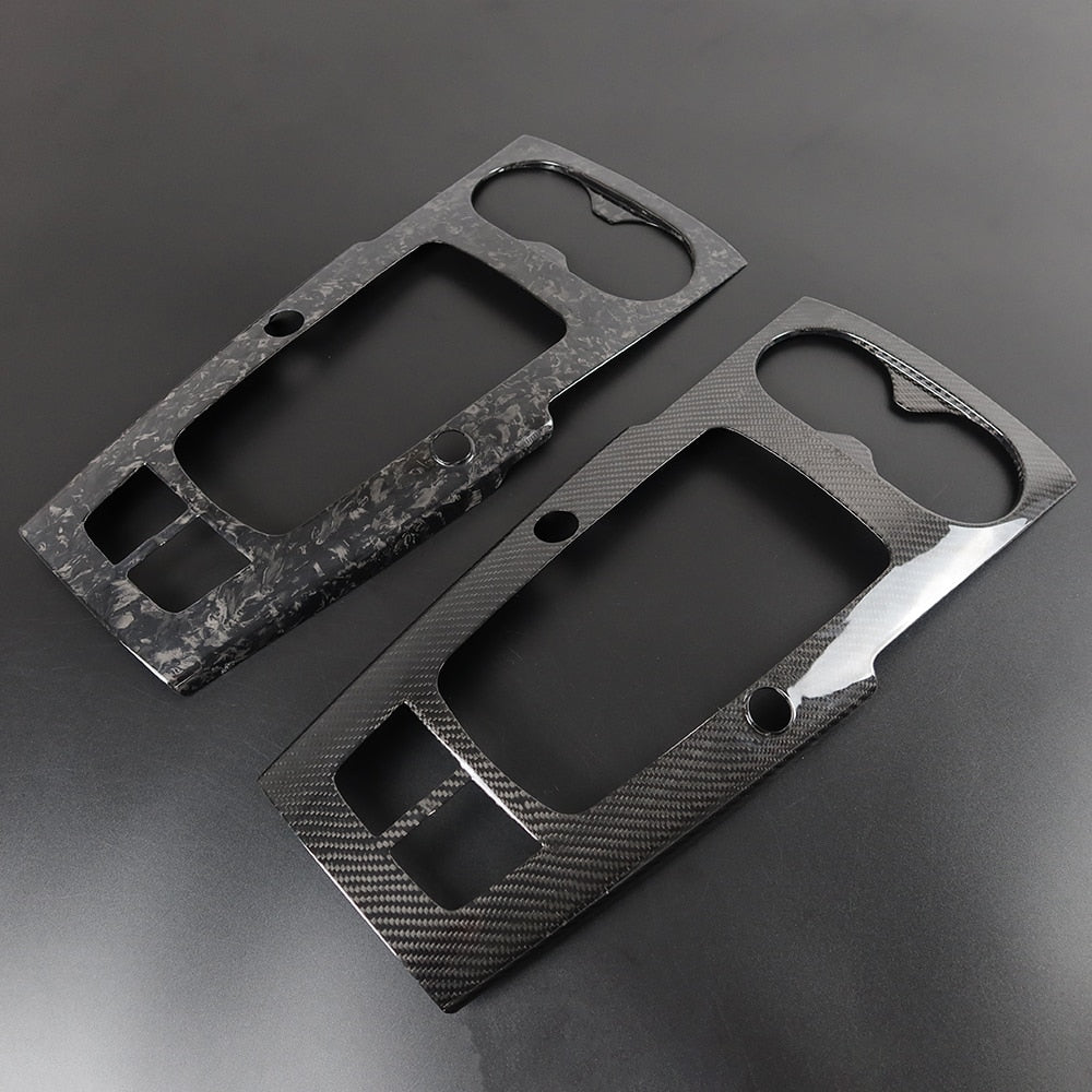 Real Carbon Fiber Center Console for A3/S3/RS3 8V