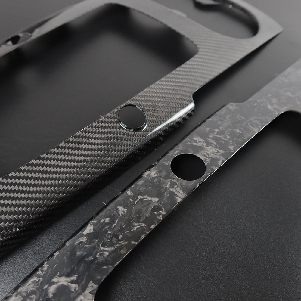 Real Carbon Fiber Center Console for A3/S3/RS3 8V