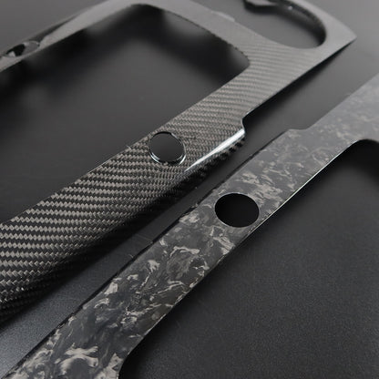 Real Carbon Fiber Center Console for A3/S3/RS3 8V